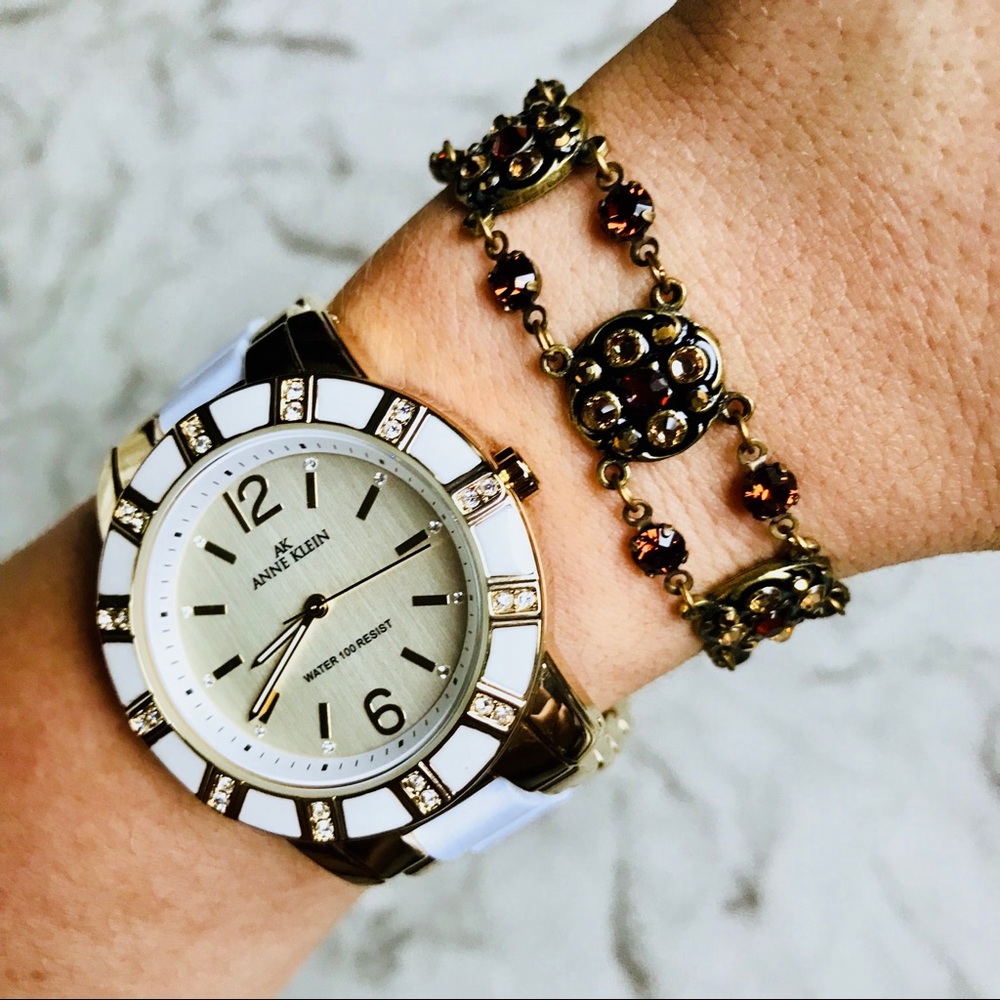 ❤️ SOLD ❤️ Anne Klein Watch